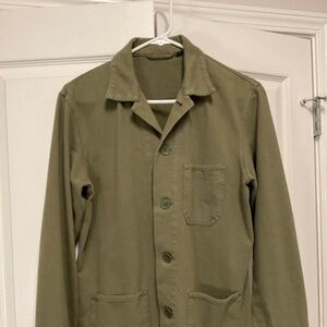Uniqlo Chore Coat
